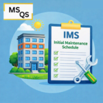 Initial Maintenance Schedule (IMS) for Strata Buildings in NSW